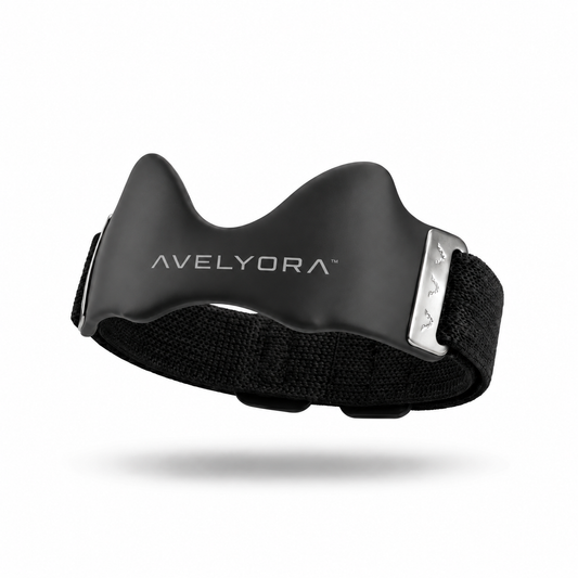 Sangle rotulienne ajustable — Avelyora™